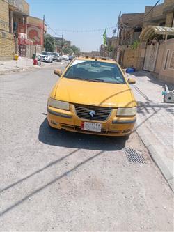 إيران خودرو سمند